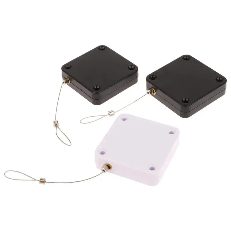 Automatic Sensor Door Closer Punch-Free Adjustable Surface Door Stopper Automatically Close Door Bracket Closer Home Improvement